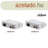 Dahua LR1002-1ET 1x RJ45 10/100, 1x BNC, PoE tmogats Ether