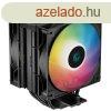 Fan DeepCool AG400 DIGITAL PLUS - Processzor ht - R-AG400-