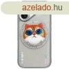 Nimmy Glasses Cool Cat MagSafe-kompatibilis tok iPhone 16 - 