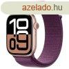 Apple Watch Series 10 GPS + Cellular 46mm Rzsaszn-arany al