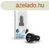 XPRO? Smart Dual USB Car Charger Black