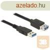 KAB Delock 85056 USB 3.0-s bovtokbel A-tpus csatlakozdu