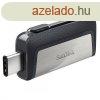 SANDISK Pendrive 173338, DUAL DRIVE, TYPE-C, USB 3.1, 64GB, 