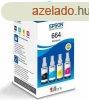 Epson T6646 eredeti tinta multipack