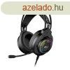 Genius HS-GX580U FEKETE gamer headset