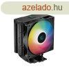 DeepCool CPU Cooler - AG400 DIGITAL ARGB (31,6 dB; max, 128,