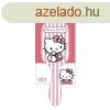 Hello Kitty Stripes hajkefe 20 cm