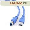 Gembird USB-A 3.0 -> USB-B 3.0 M/M adatkbel 3m kk