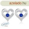 CDE Forever Love flbeval 925 Sterling ezst cirknia kvek