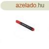 Alkoholos marker 3-5mm, kerek hegy, MF2251 piros