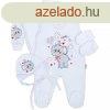 4 rszes szett New Baby Elefnt - 50