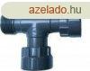 Hollanderes 2" T-idom KBB szrke