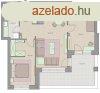 ZalaPart Residence B pletben 3szobs laks - Zalaegerszeg