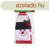 Poliszter karcsony tmj veg dekor - Hember