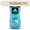 Adidas Man Tusfrd After Sport 250 ml