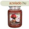 Village Candle Illatgyertya Apples & Cinnamon 645 g