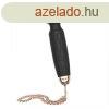 Bodywand Luxe - akkus, mini masszroz vibrtor (fekete)