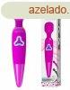Pretty Love Wand - akkus, masszroz vibrtor (lila)