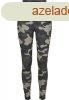 Urban Classics Camo Tech ni leggings, dark camo