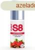 S8 Waterbased Flavored Lube 125ml Strawberry