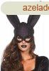 Leg Avenue Glitter Masquerade Rabbit Mask