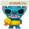 POP! Disney: Stitch with Tuber (Lilo & Stitch)