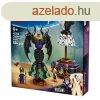 LEGO Disney 43262 Demna s Szrnyella De Frsz ruhi