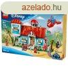 LEGO Disney 43268 Lilo s Stitch tengerparti hza