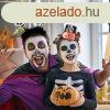 Family Halloween-i hajrf - szem lila