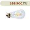 Edison izz, filament LED retr izz, fnyforrs, 4W, 2700K,