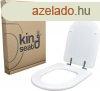 King Seat ?EM724Y Dolomit Clodia dediklt WC-lke, fnyes f