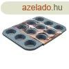 Perfect Home muffin st 12 db-os tapadsmentes bevonattal