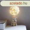 Hlgballonos jjeli fny kszt szett - Virgos hlgballo