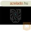 Fan DeepCool AK400 Zero Dark Plus - Processzor ht - R-AK40