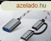 2 in 1 USB talakt kbel