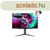 LG Gaming 144Hz IPS monitor 31.5" 32GR93U, 3840x2160, 1