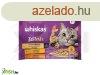 Whiskas alutasak 4-pack tasty mix krmes krecik 4x85g mul