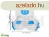 KONG Holiday Jtk Frizzlees Yeti M/L
