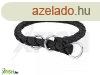 Trixie fojt cavo, S-M 35-41 cm/12 mm, fekete