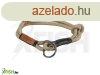 Trixie fojt BE nordic S-M 40cm/8mm homok/fekete