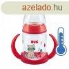Baba tanul itatpohr NUK hmrsklet jelzvel 150 ml piros