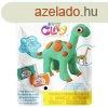 Play-Doh Air Clay levegre szrad gyurma - din, tbbfle