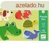 Djeco Prost puzzle - llatos - Animals