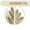 Fali Dekorci DKD Home Decor Aranysrga Trpusi Nvnyi lev