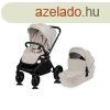 Lionelo Mika Plus 2in1 multifunkcis babakocsi - Beige Sand