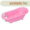 Lorelli kd leereszt dugval, babatartval 88 cm - Pink