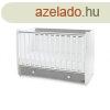 Lorelli Dream kisgy 70x140 - White Stone Grey