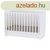 Lorelli Dream kisgy 70x140 - White / Fehr