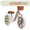 Lionelo Alex Plus futbicikli (12") - Beige Sand