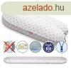 Scamp szoptats prna univerzlis pamut Little Heart White G